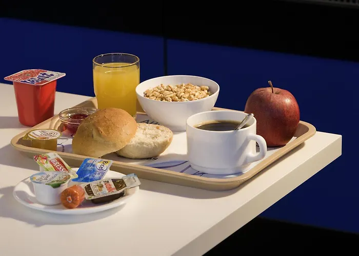 Ibis Budget Luxembourg Aeroport