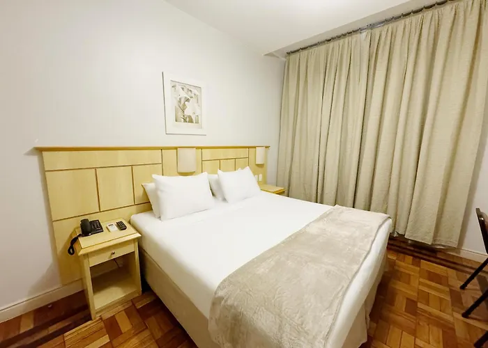 Hotel Monte Alegre