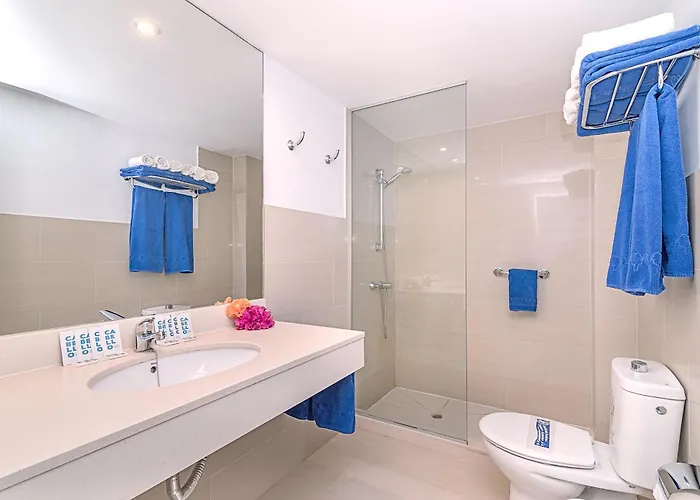 Apartamentos Parque Tropical En Lanzarote
