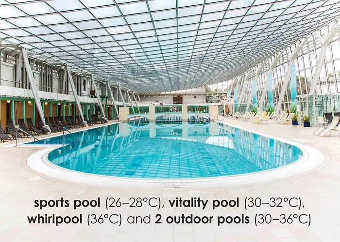 Das Gutenbrunn Thermen & Sporthotel Small Retreat