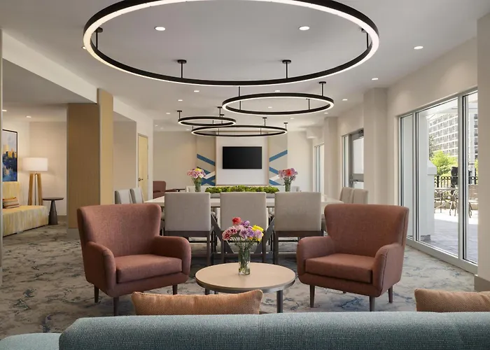 Hilton Garden Inn Providence Downtown Convention Center