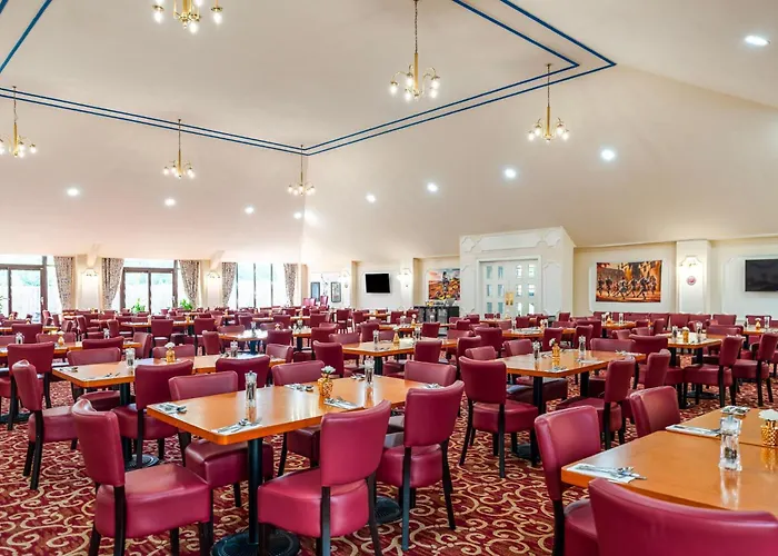 Adamton Country House Hotel