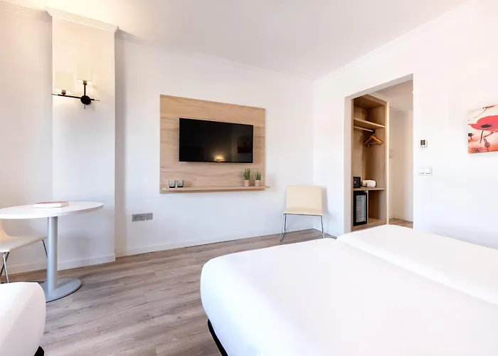 Hotel Melilla Puerto