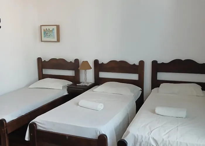 Bed & Breakfast Villa Carmo Salvador