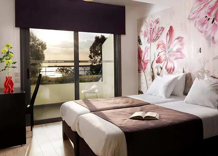 Patras Smart Hotel, Vassilicos House Of Hospitality