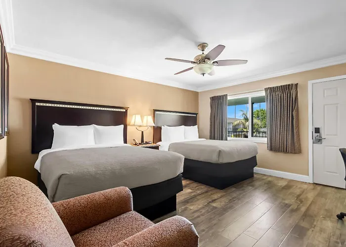 Quality Inn & Suites Santa Maria