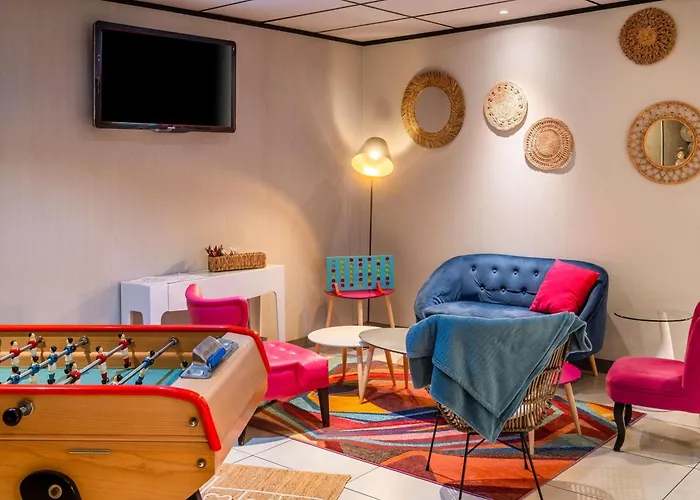 Ibis Styles Blois Centre Gare