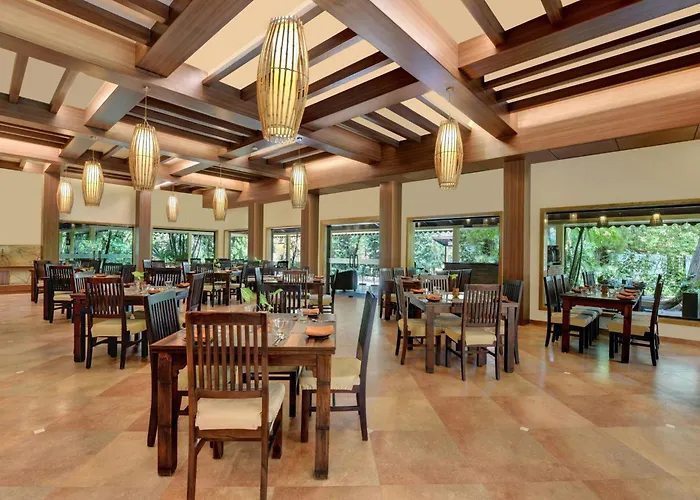The Fern Gir Forest Resort Sasan Gir, Series By Marriott