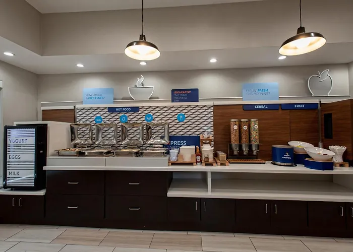 Holiday Inn Express Hotel And Suites Port Aransas/Beach Area By Ihg