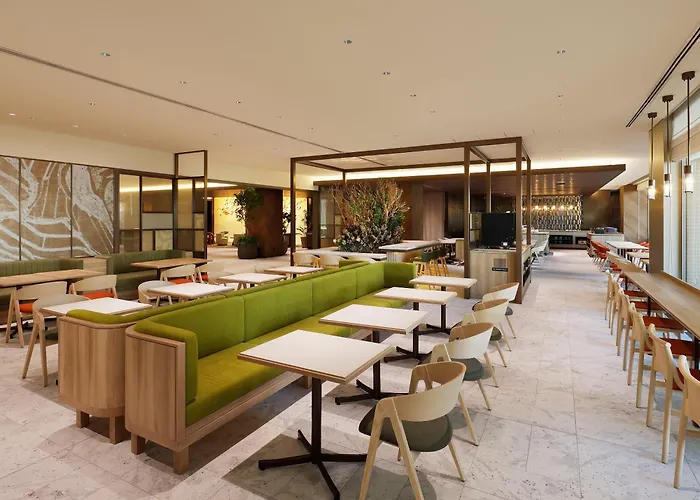 Mitsui Garden Hotel Okayama