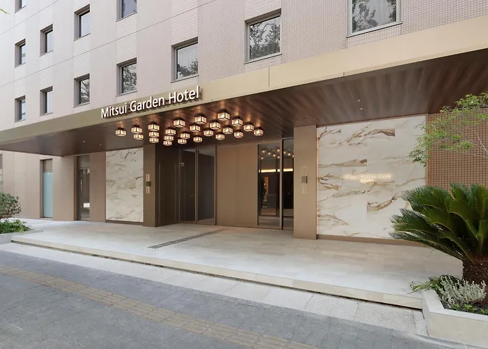 Mitsui Garden Hotel Okayama