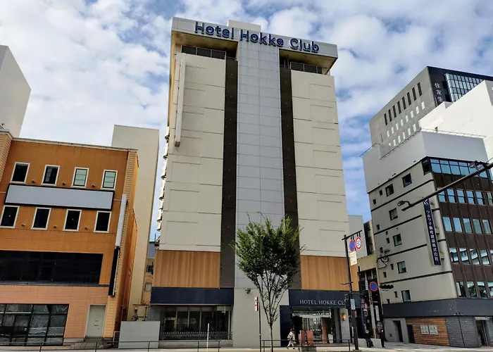 Hotel Hokke Club Oita