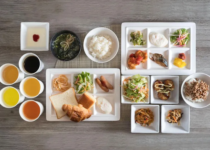 Super Hotel Jr Shin-Osaka Higashiguchi