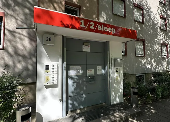 A1 Hostel Nürnberg