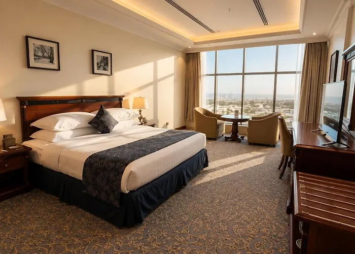 Crown Tower Hotel