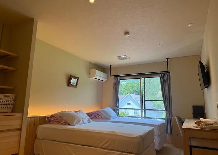 Highland Lodge Takegen