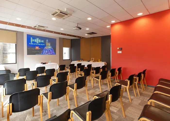 Ibis Le Puy-En-Velay Centre
