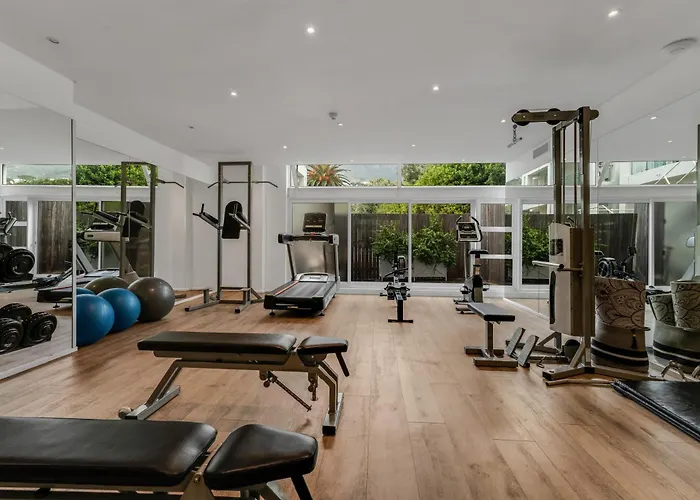 The Marly Boutique Hotel & Spa