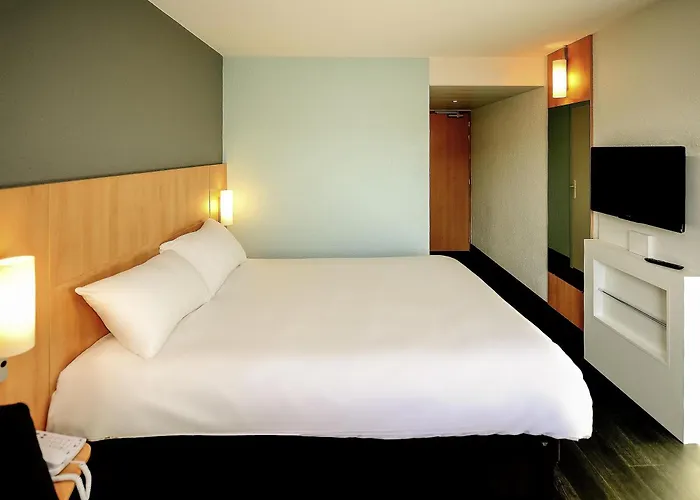 Hotel ibis Lyon Est Beynost