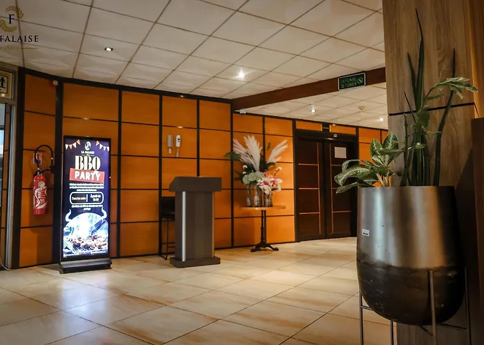 Hotel Residence La Falaise