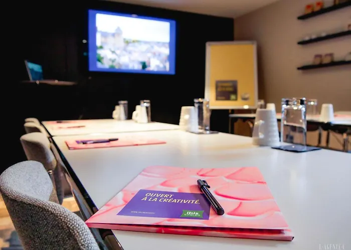 Ibis Styles Laval Centre Gare