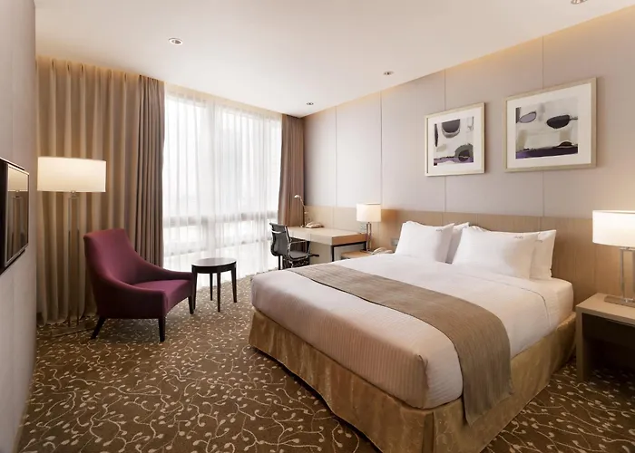 Holiday Inn Incheon Songdo By Ihg