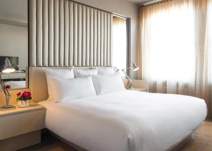 21c Museum Hotel Durham