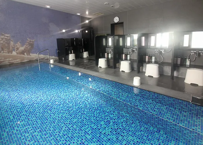 Almont Hotel Naha Kenchomae