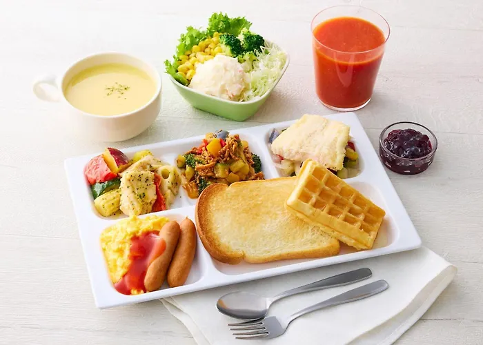 Comfort Hotel Wakayama
