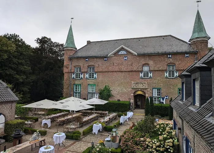 Hotel Schloss Walbeck Geldern