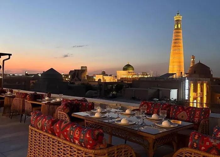 Shaherezada Boutique Hotel