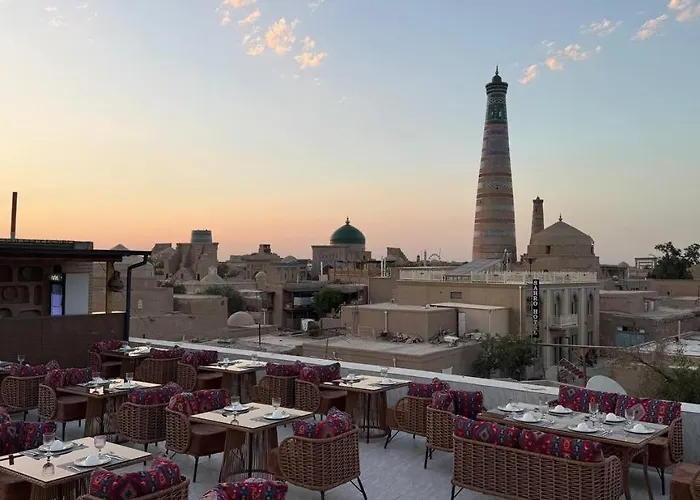 Shaherezada Boutique Hotel