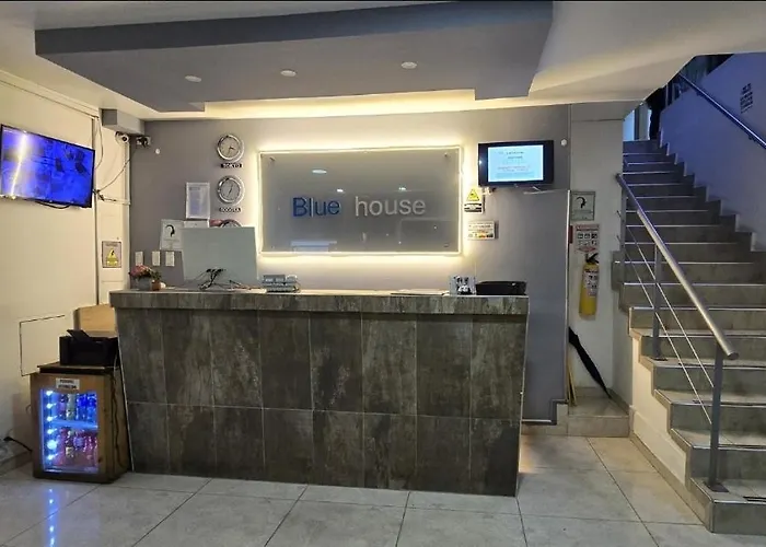Blue House Corferias