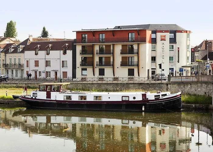Hotel ibis Auxerre Centre