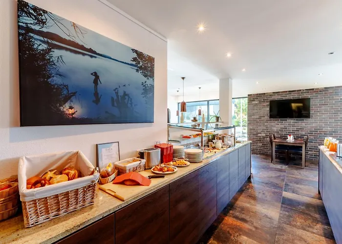 Hotel Duda Langenbruck an der A9 zwischen Ingolstadt und München, ideal für Stopover, Geschäftsreisen und Monteure