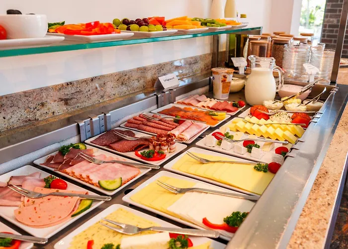 Hotel Duda Langenbruck an der A9 zwischen Ingolstadt und München, ideal für Stopover, Geschäftsreisen und Monteure