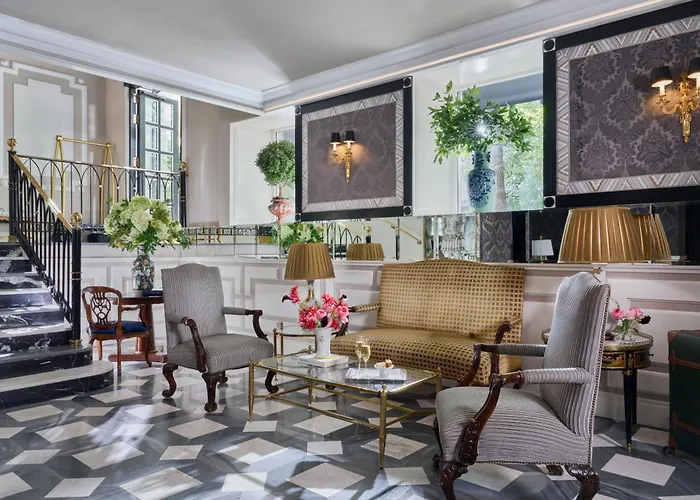 Relais & Chateaux Heritage Hotel