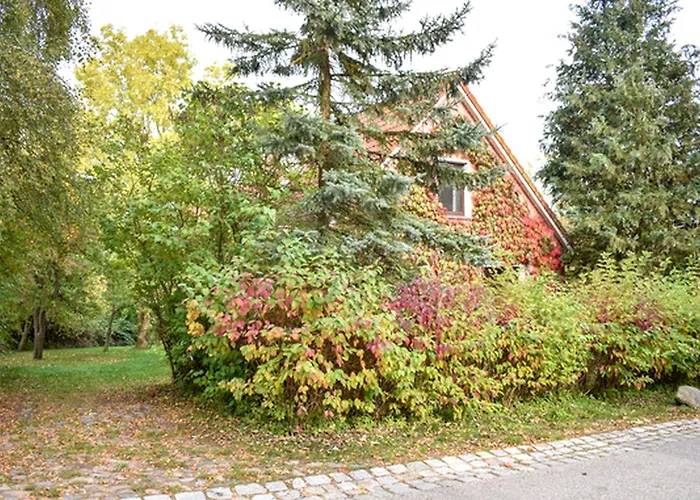 Bio- und Gesundheitshotel Gutshaus Stellshagen