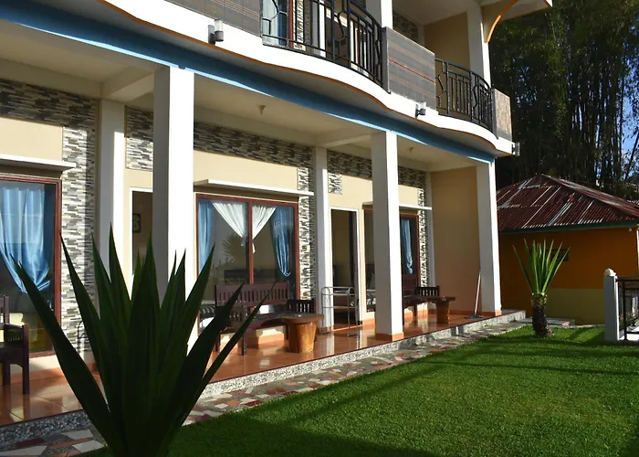 Bajawa-Roo Hotel