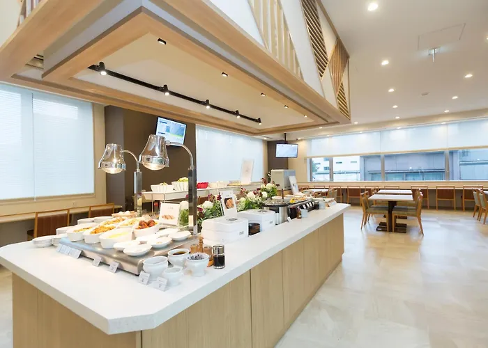 Dormy Inn Hon-Hachinohe