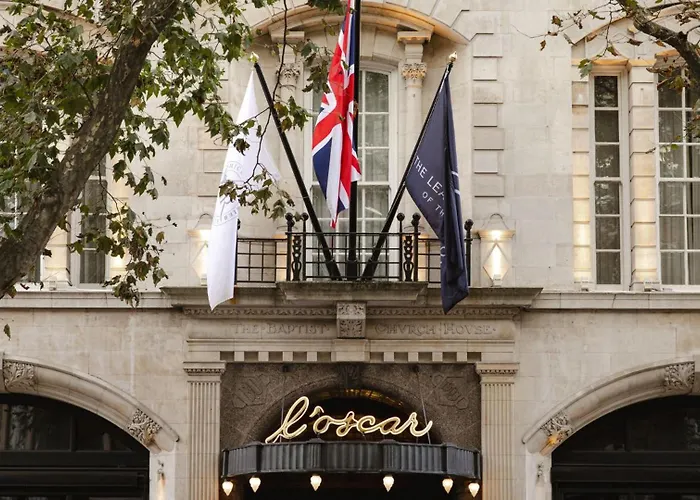 Hotel L'Oscar London