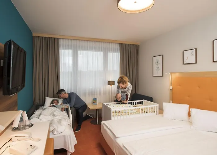 Hotel Sonnenpark & Sonnentherme Inklusive - Auch Am An- & Abreisetag!