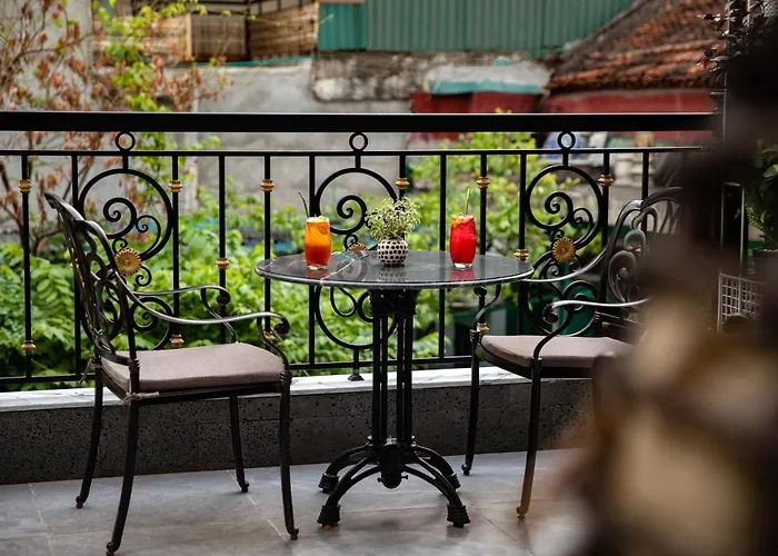Soleil Boutique Hotel Hanoi