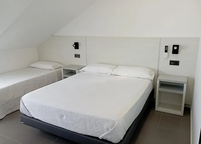 Apartamentos Onzamar