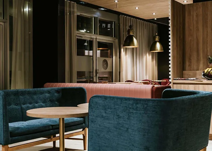 Novotel Angers Centre Gare