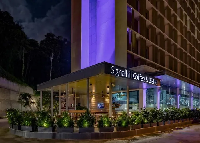 Holiday Inn Express Kota Kinabalu City Centre By Ihg