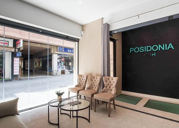 Posidonia Aparthotel