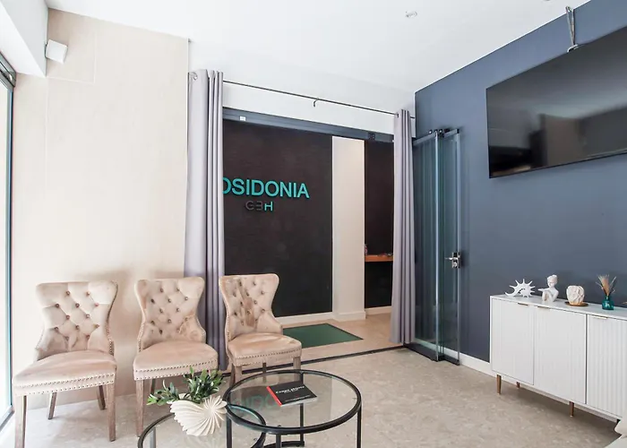 Posidonia Aparthotel