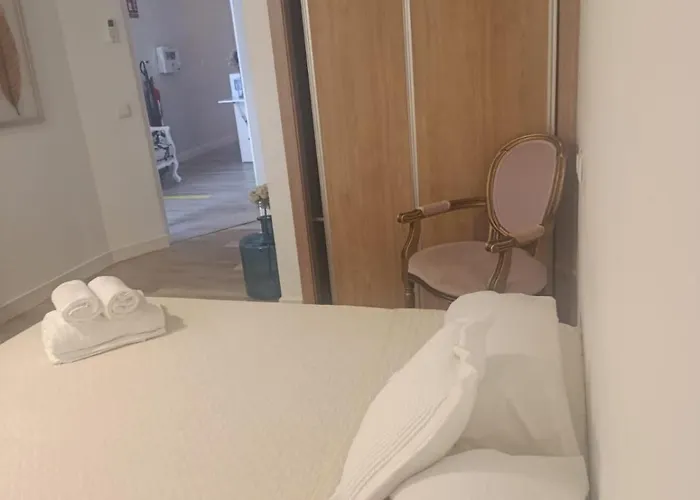 HOTEL apartamentos SEVEN ROOMS