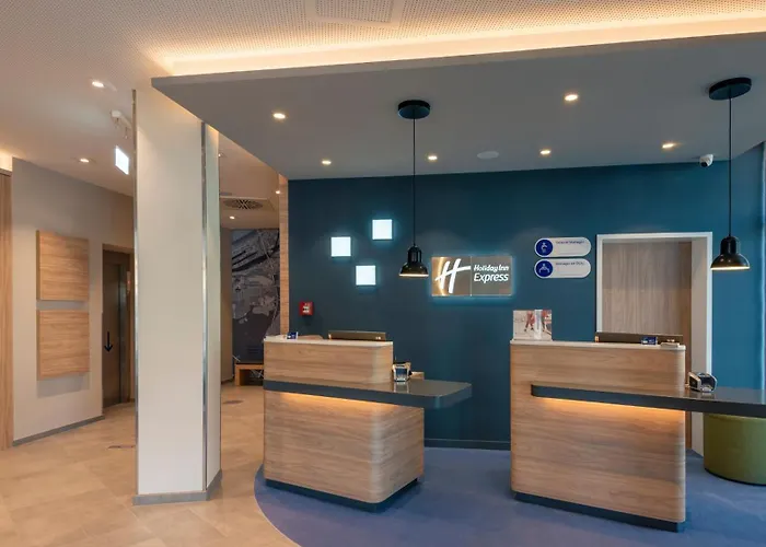 Holiday Inn Express - Offenbach By Ihg